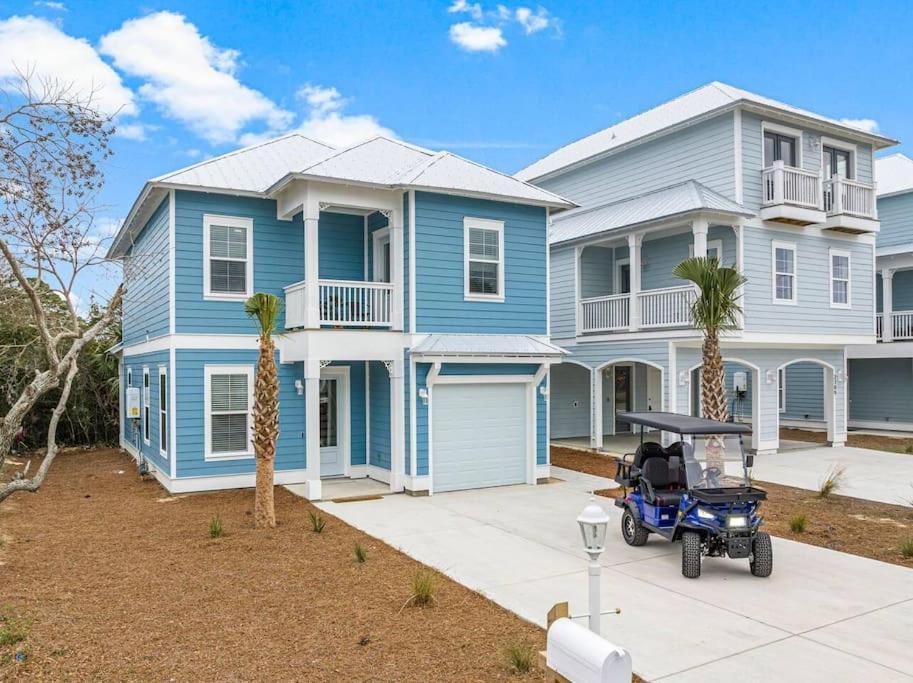 Sandy Serenity Retreat Panama City Beach Exterior photo