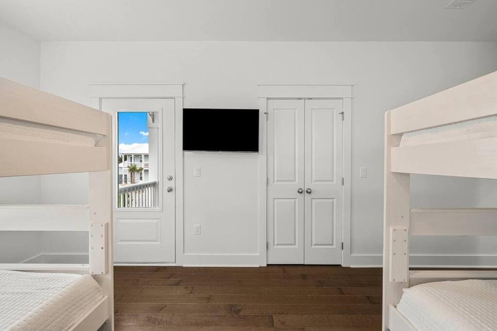 Sandy Serenity Retreat Panama City Beach Exterior photo