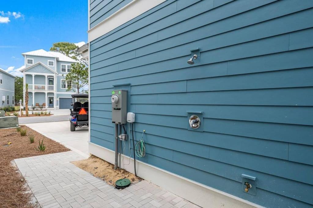 Sandy Serenity Retreat Panama City Beach Exterior photo