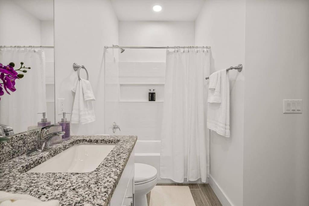Sandy Serenity Retreat Panama City Beach Exterior photo
