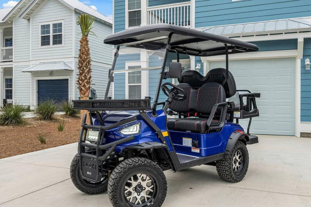 Sandy Serenity Retreat Panama City Beach Exterior photo