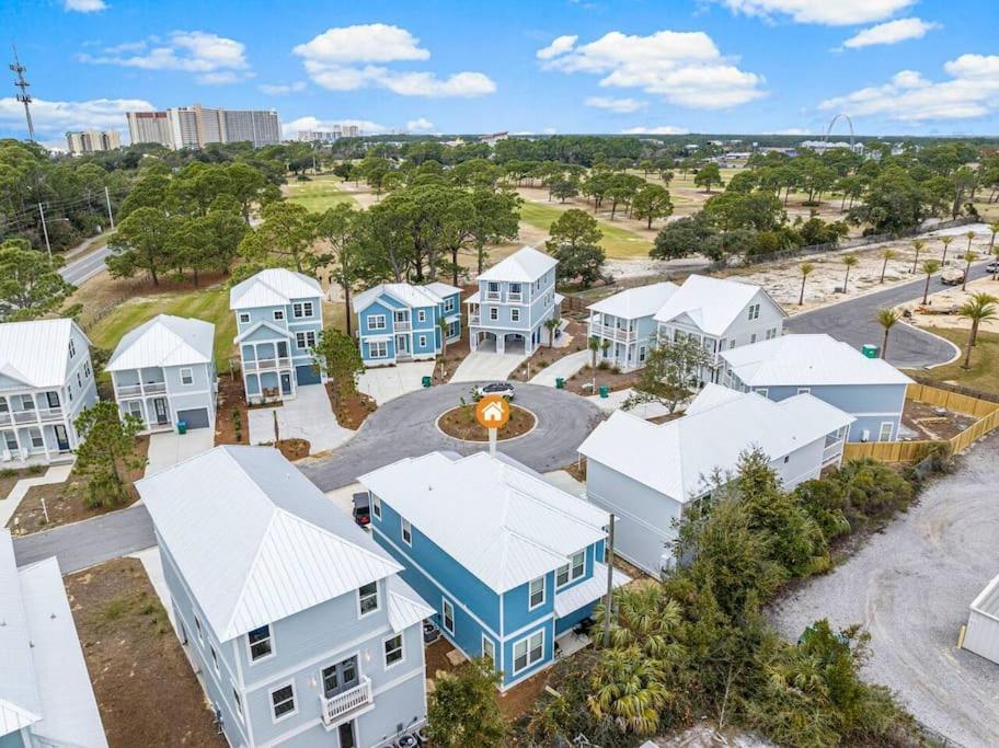 Sandy Serenity Retreat Panama City Beach Exterior photo