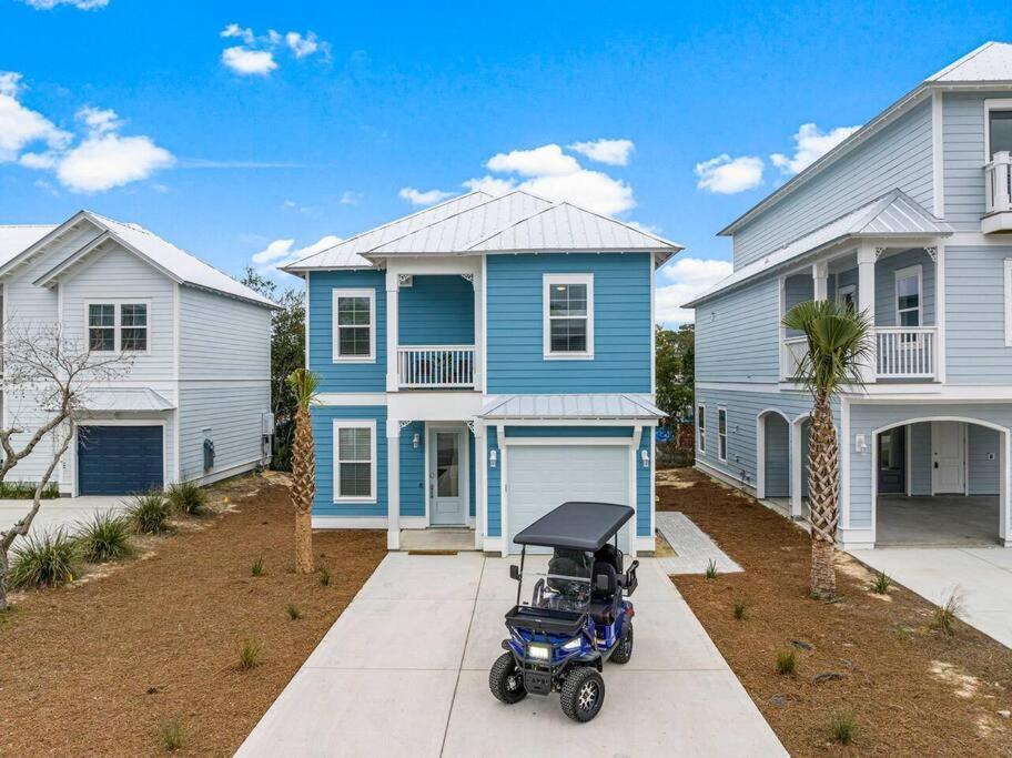 Sandy Serenity Retreat Panama City Beach Exterior photo
