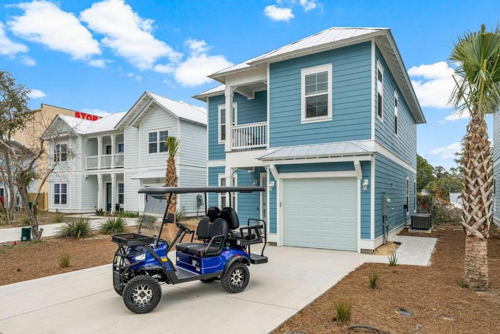 Sandy Serenity Retreat Panama City Beach Exterior photo