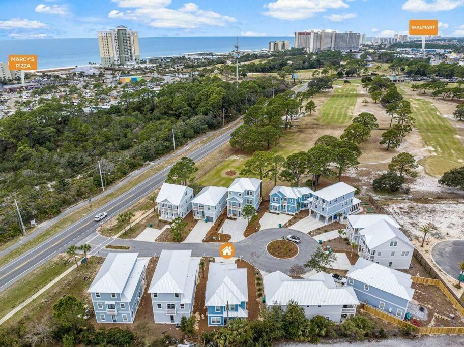 Sandy Serenity Retreat Panama City Beach Exterior photo